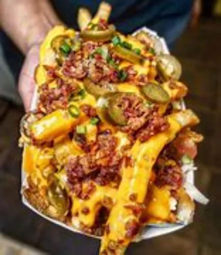 Loaded Fries